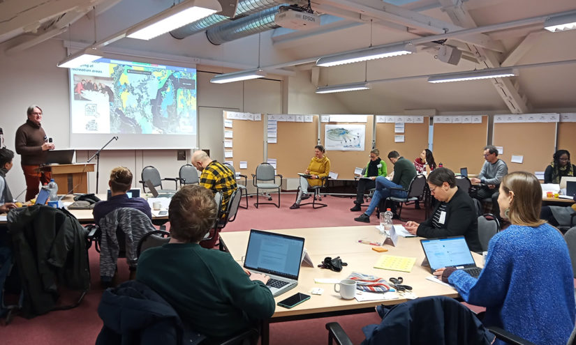 Planet4B - ricerca su Biodiversità a UniPI