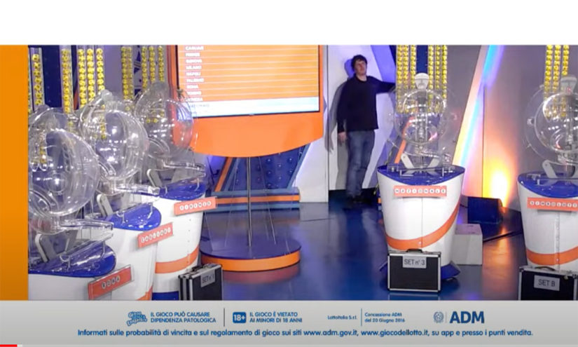 Estrazioni del Lotto 28 aprile 2025