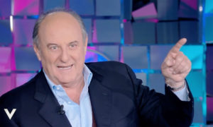 Foto per capire chi è Gerry Scotti