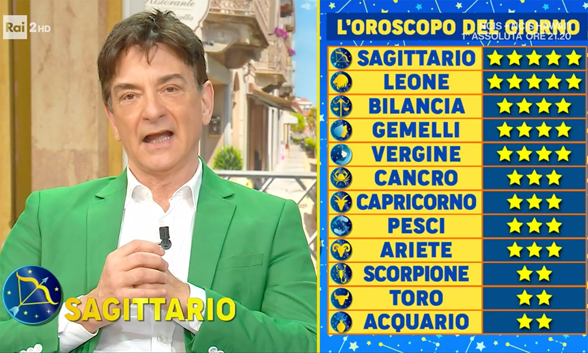 Oroscopo Paolo Fox domani 4 marzo 2023