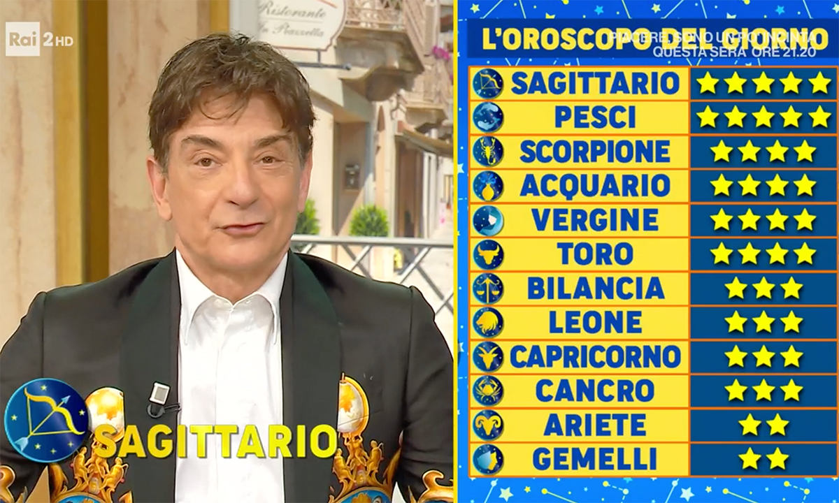 Oroscopo Paolo Fox domani 30 marzo 2023