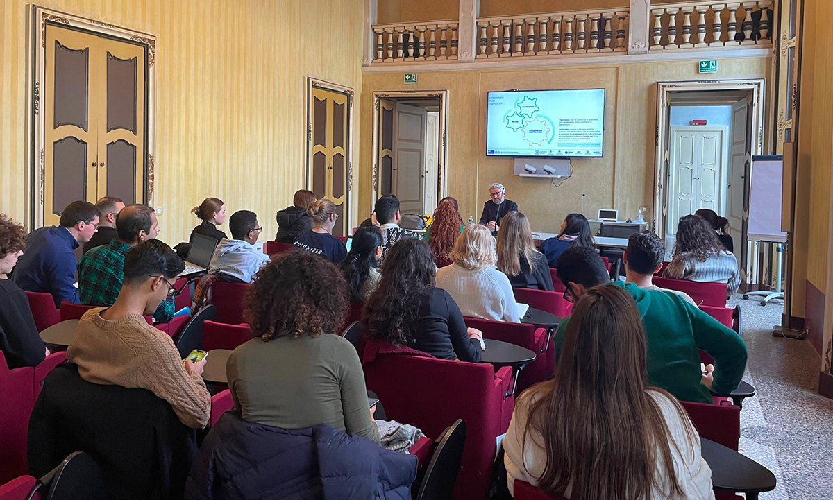 Winter School Internazionale