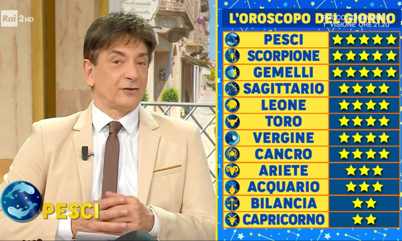 Oroscopo Paolo Fox domani 20 aprile 2023
