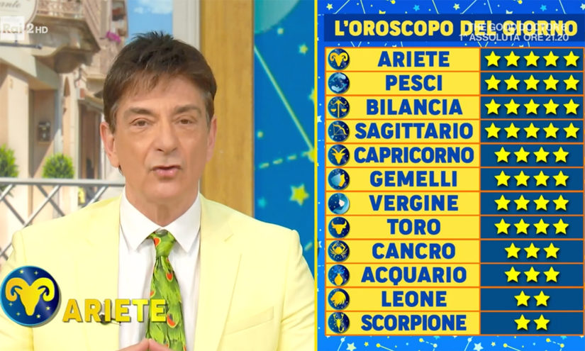 Oroscopo Paolo Fox domani 29 aprile 2023