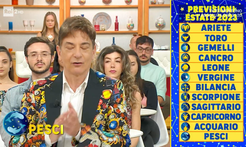 Oroscopo Paolo Fox estate 2023