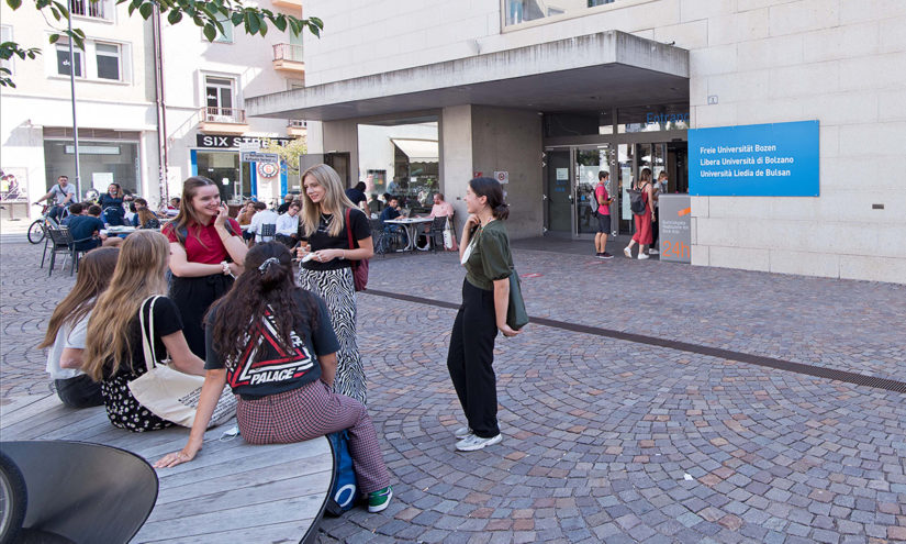 Università di Bolzano