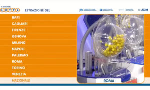 Estrazioni del Lotto 10 maggio 2024