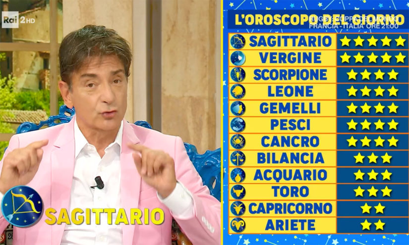 Oroscopo Paolo Fox domani 7 ottobre 2023