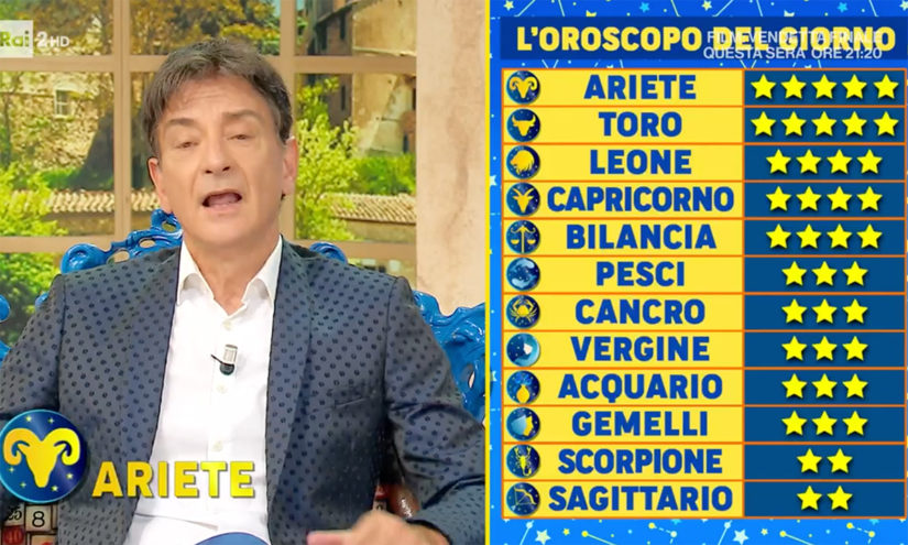 Oroscopo Paolo Fox domani 28 settembre 2023