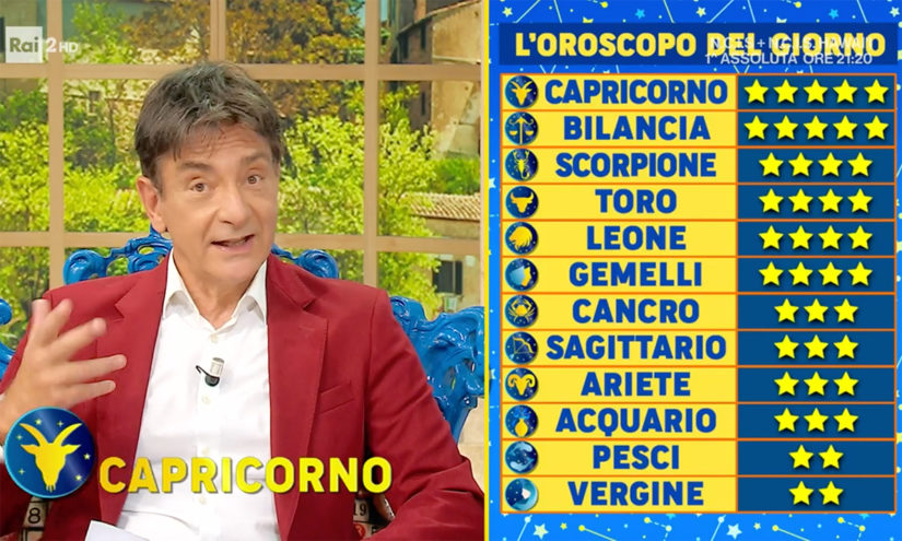 Oroscopo Paolo Fox domani 29 settembre 2023