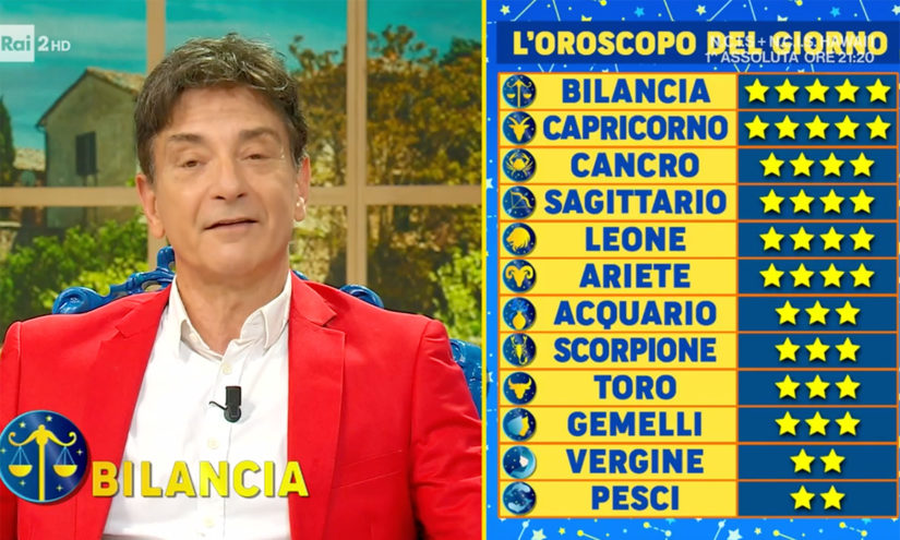 Oroscopo Paolo Fox domani 23 settembre 2023