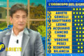 Oroscopo Paolo Fox domani 21 settembre 2023