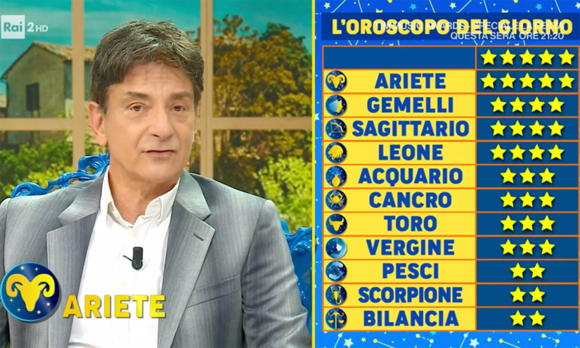Oroscopo Paolo Fox domani 21 settembre 2023
