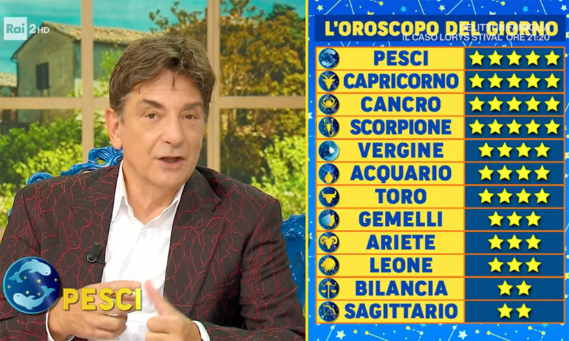 Oroscopo Paolo Fox domani 3 Novembre 2023
