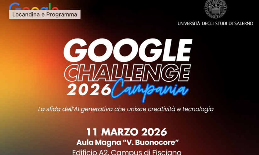 Google Challenge Campania