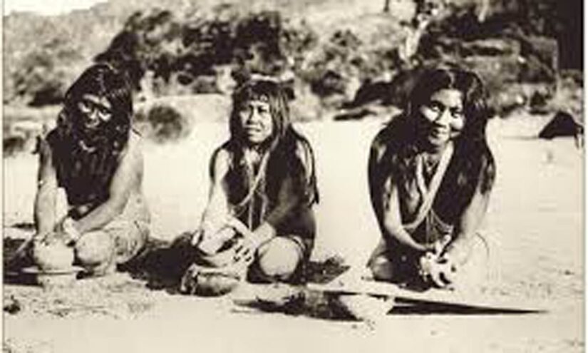 Foto di Indiani di Ermanno Stradelli