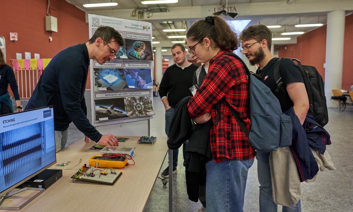Giornata Nazionale delle Università a Milano-Bicocca