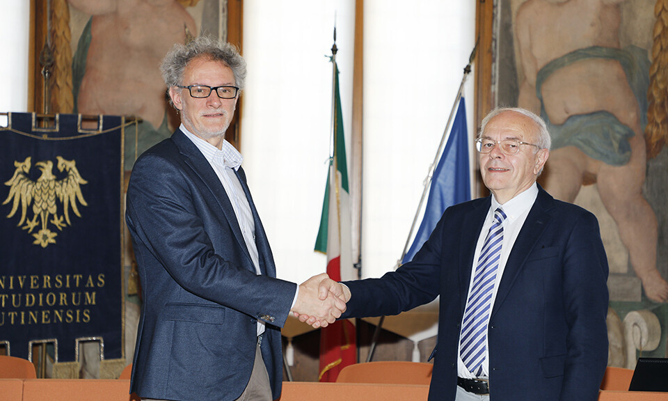 Accordo tra Università di Udine e Rondine per la Pace