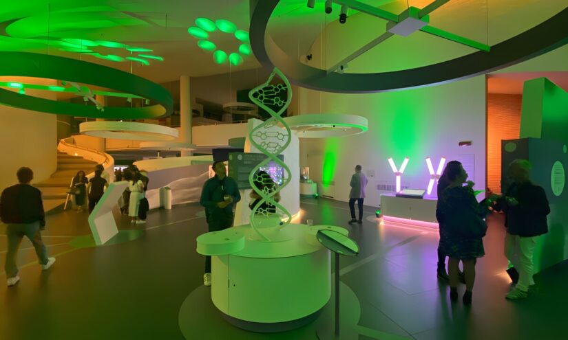Dantedì al Planetario Città della Scienza: appuntamento in Via Lattea