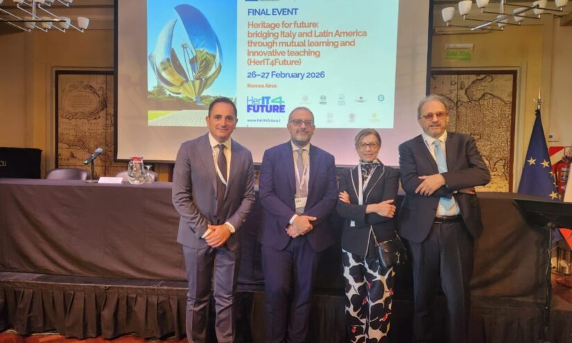 Heritage for Future a Buenos Aires a UniME