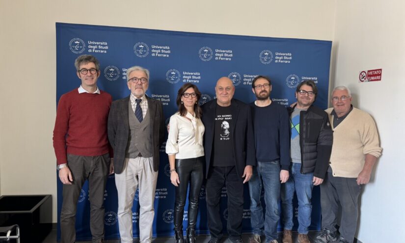Il teatro come strumento di cura e formazione a Unife