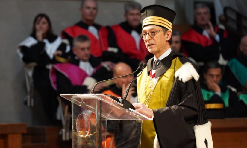 Inaugurato il 938° anno accademico dell'Alma Mater di Bologna