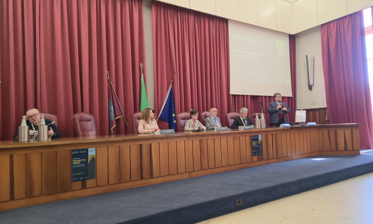 Inaugurazione del Centro Phygital per l'imprenditorialità e inclusione