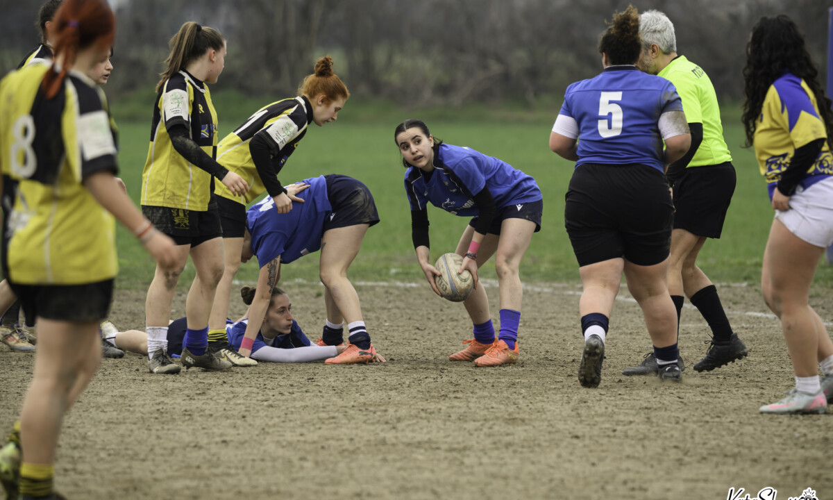 IVECO CUS Torino Rugby femminile: conferma in Élite e progetti futuri