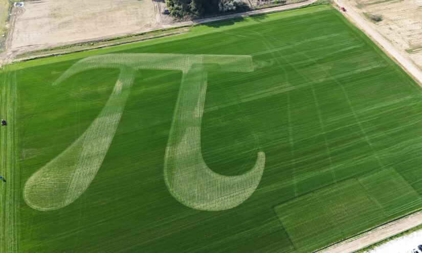 Università di Pisa celebra il Pi Day