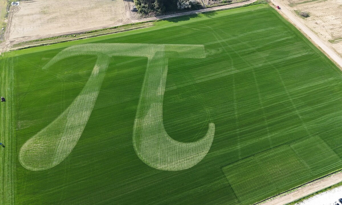 Università di Pisa celebra il Pi Day