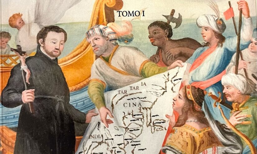 Presentazione dell'opera su Cristoforo Borri al Cà Foscari