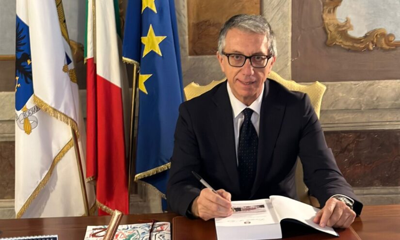 Luigi Maruotti a UniCT