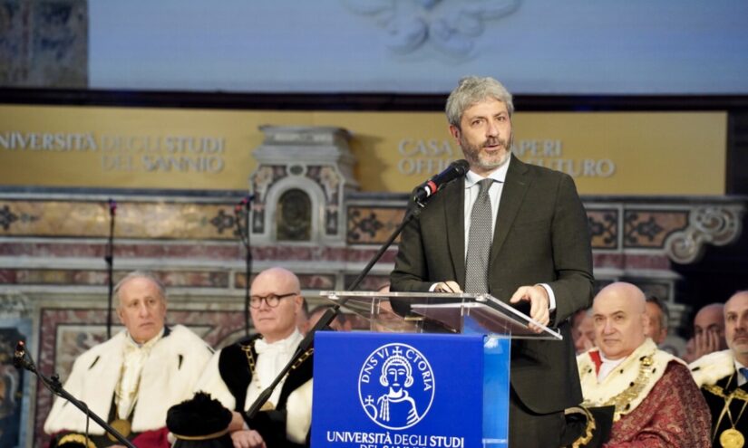 Inaugurazione Anno Accademico 2025-2026 a UniSannio
