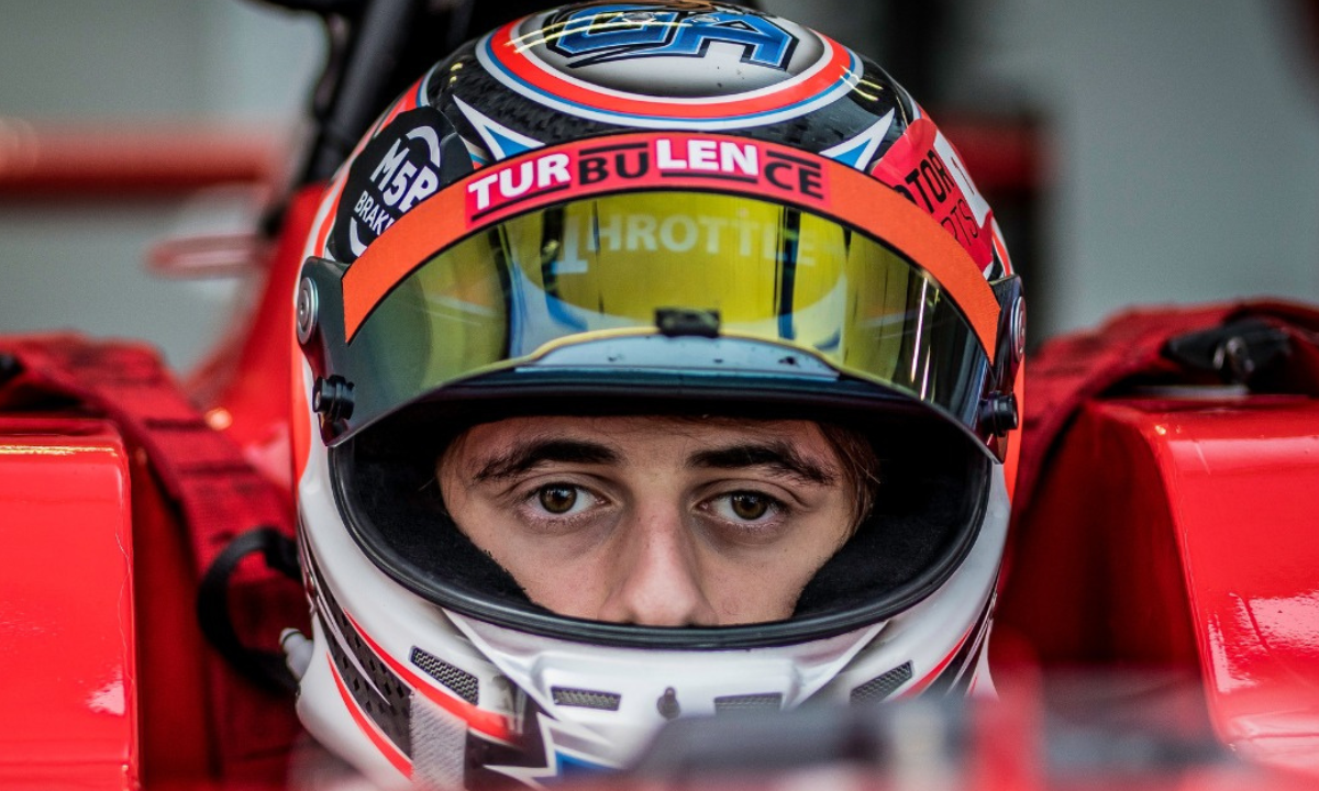 Stress dei piloti di Formula 1