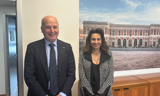 Salvatore Iacolino nuovo direttore generale del Policlinico di Messina