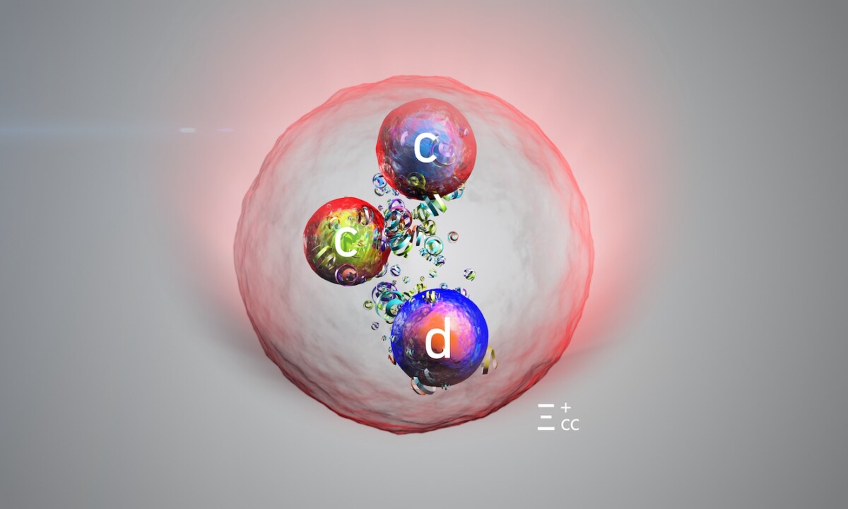 Nuova particella scoperta al CERN
