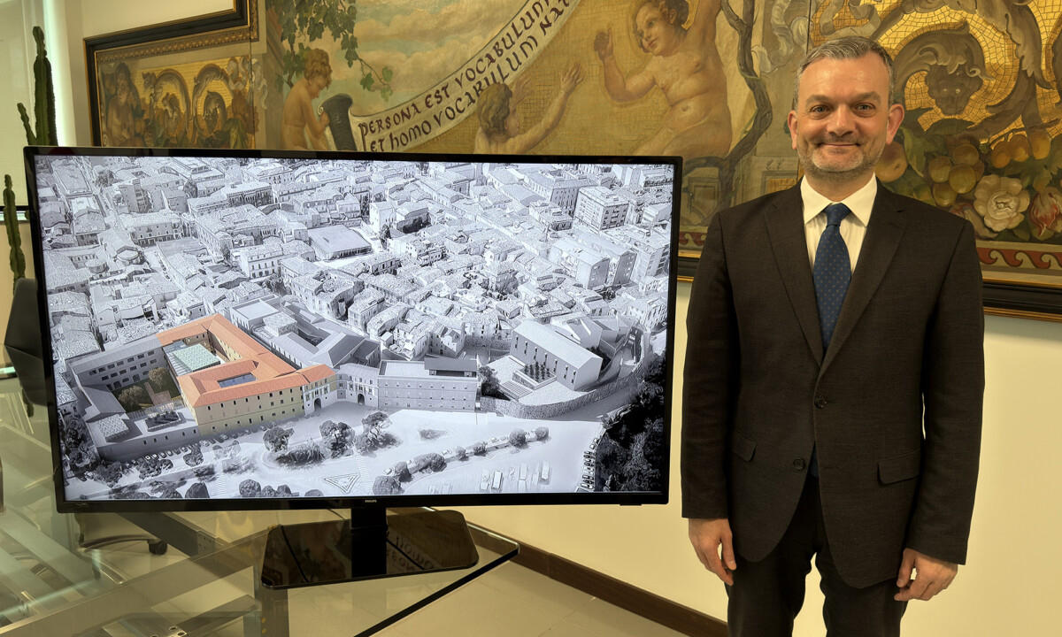 Rettore dell'Università di Teramo