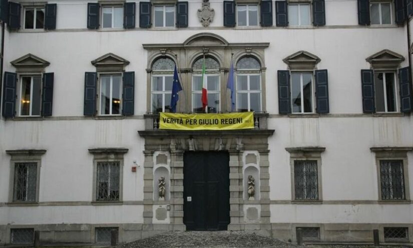 Giulio Regeni ricordato all'Università di Udine con una proiezione