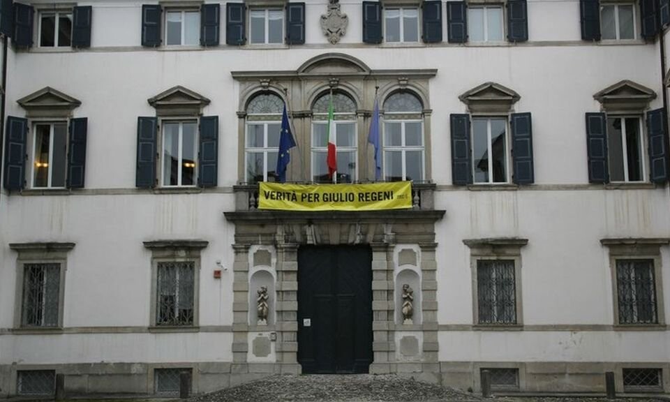 Giulio Regeni ricordato all'Università di Udine con una proiezione
