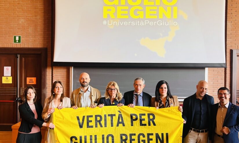 Giulio Regeni