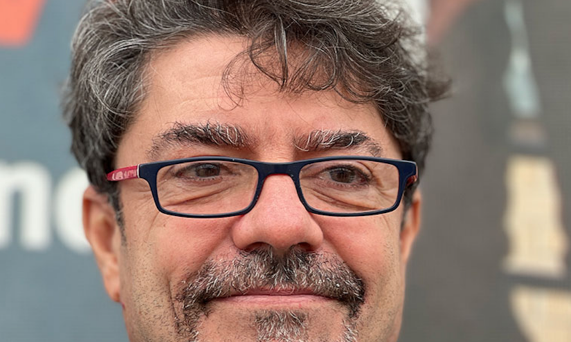 Il prof. Guido Favia