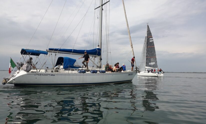 Imparare le scienze con la vela