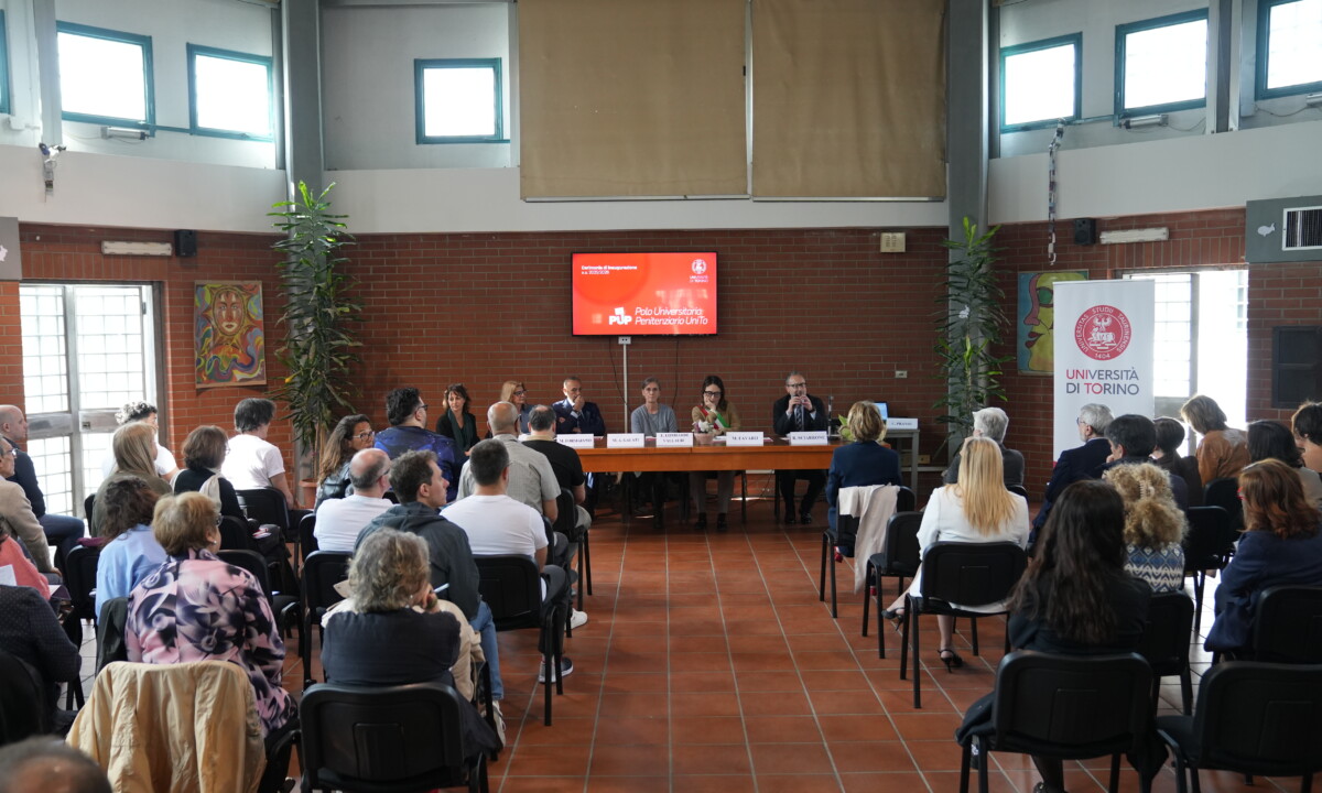 Inaugurato anno accademico Polo Universitario Penitenziario PoliTO