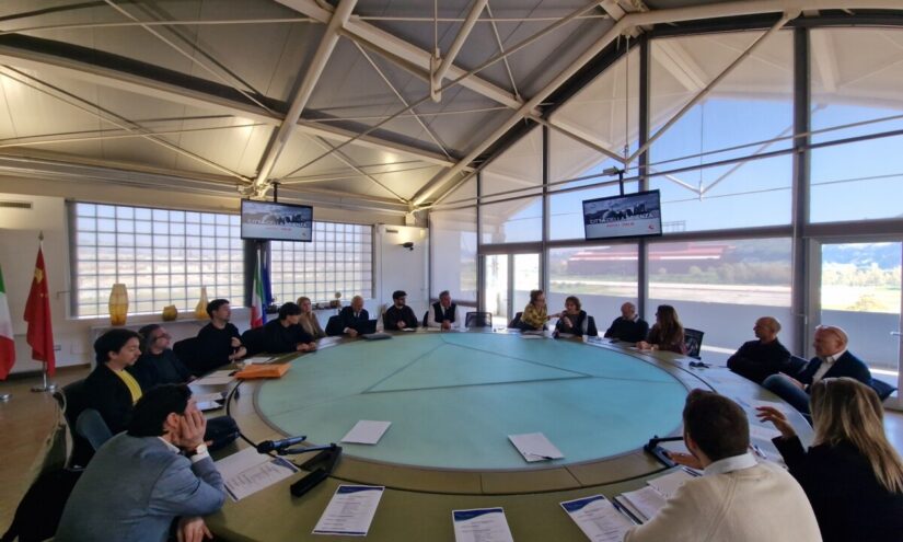 Presentazione delle startup innovative a Città della Scienza
