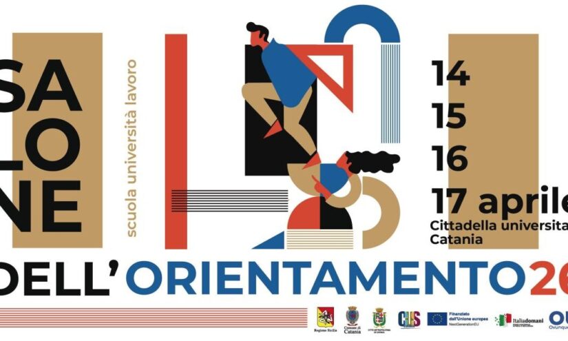Salone Orientamento Unict dal 14 al 17 aprile
