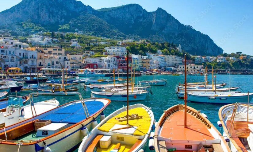 Visita Capri in un giorno