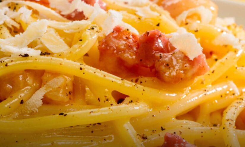 Carbonara originale