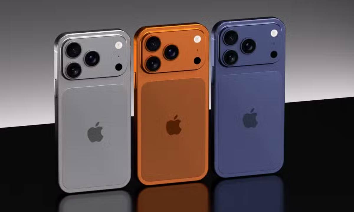 iPhone 17