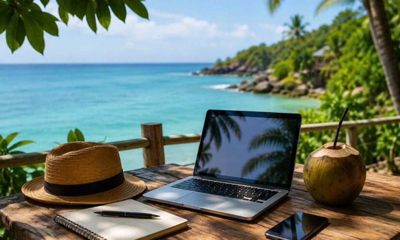Digital Nomad