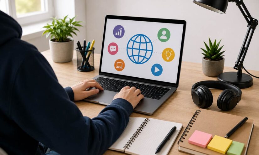 I migliori lavori online per adolescenti